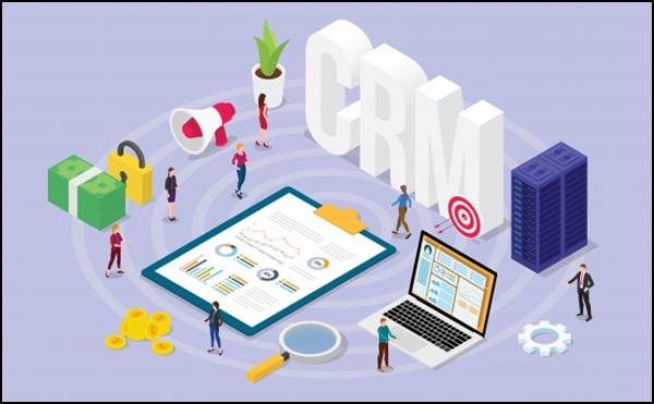 Tìm hiểu về giải pháp CRM toàn diện